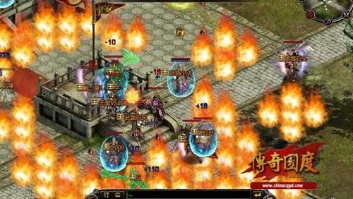 传奇国度最新图片