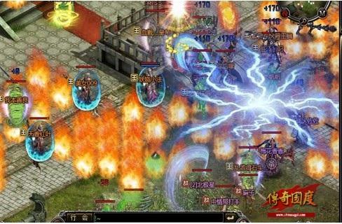 传奇国度最新图片