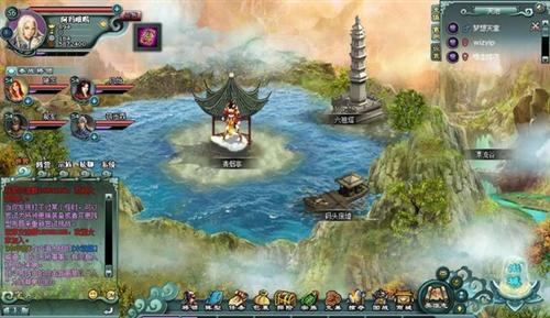 天地英雄最新图片