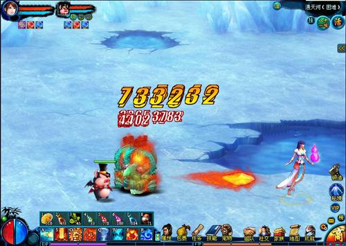 西游征途最新图片