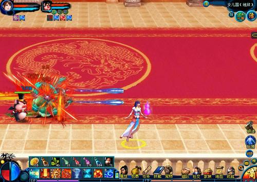 西游征途最新图片