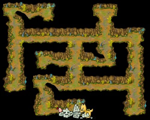 咕噜岛最新图片