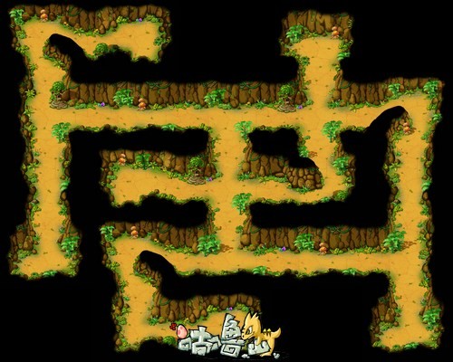 咕噜岛最新图片