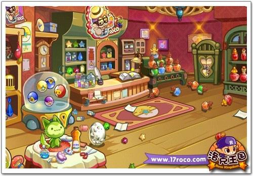 洛克王国最新图片