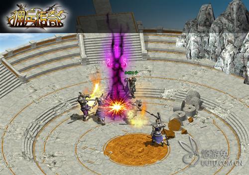 佣兵传奇最新图片