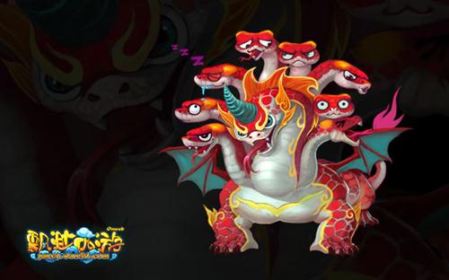 飘渺西游最新图片