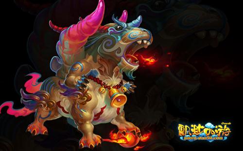 飘渺西游最新图片