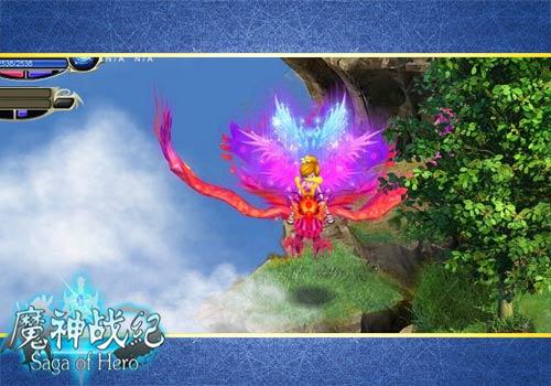 魔神战纪最新图片