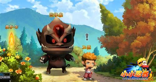 小小忍者最新图片