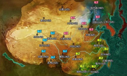 明朝时代最新图片