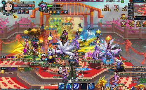 梦幻修仙最新图片