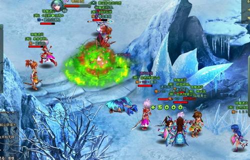 神魔遮天最新图片