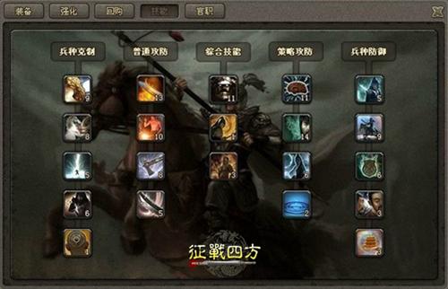 征战四方最新图片