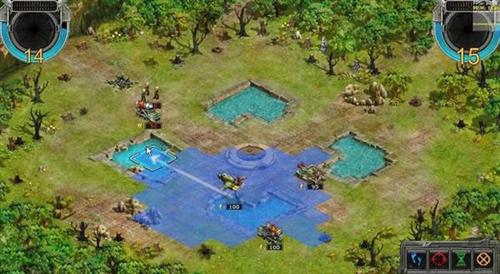 极地争霸最新图片