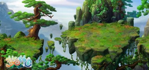 梦回神国最新图片