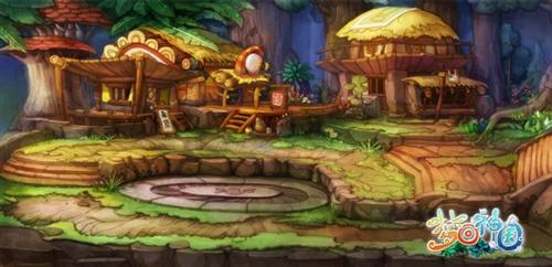 梦回神国最新图片