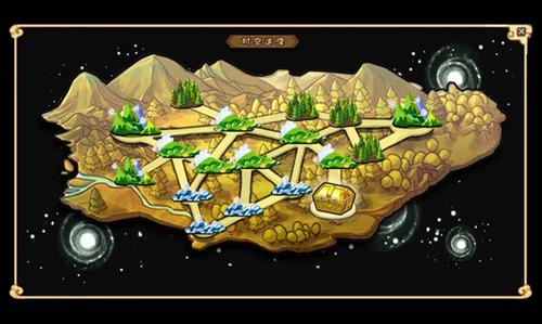 梦回神国最新图片