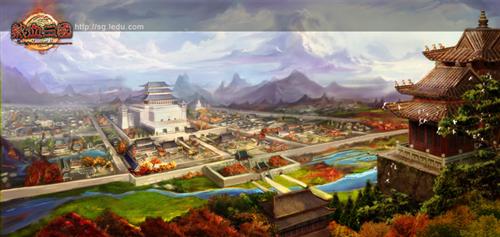 热血三国最新图片