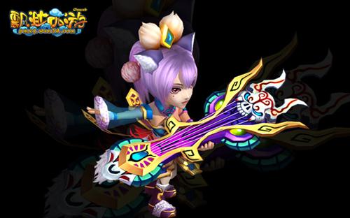 飘渺西游最新图片