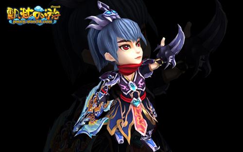 飘渺西游最新图片