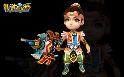 飘渺西游最新图片