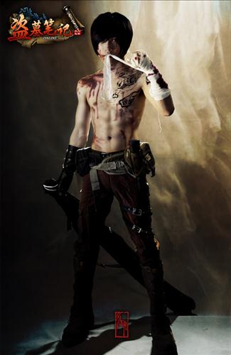 盗墓笔记最新图片