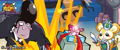 哆啦大冒险最新图片