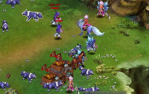 神魔遮天最新图片