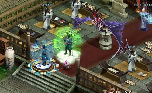 九天仙梦最新图片