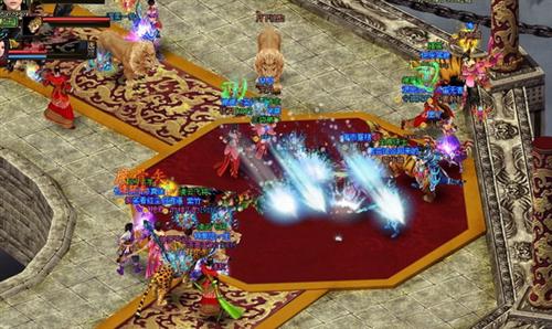 御剑江湖最新图片