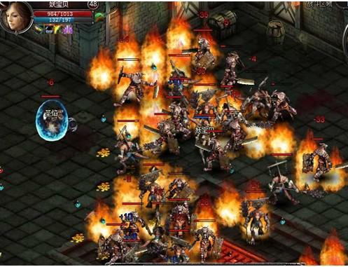 传奇国度最新图片