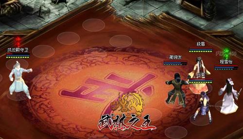 武林之王最新图片