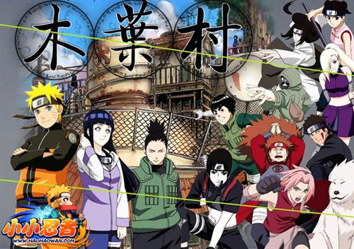 小小忍者最新图片