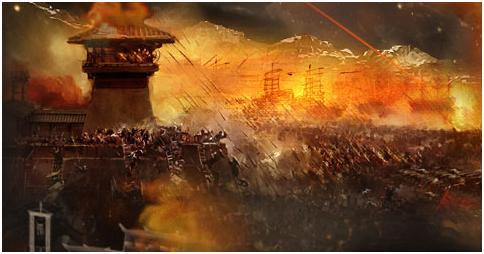 名扬天下最新图片