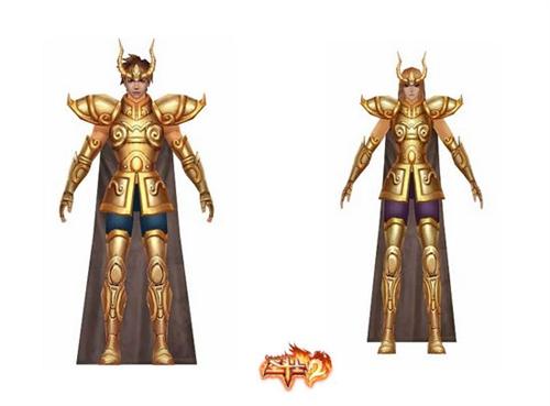 圣斗士2最新图片