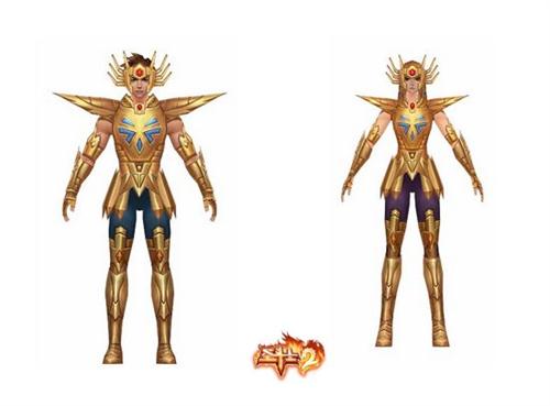 圣斗士2最新图片