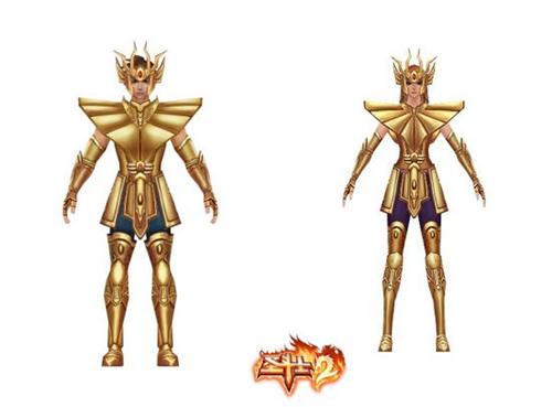 圣斗士2最新图片