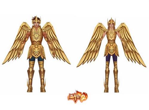 圣斗士2最新图片