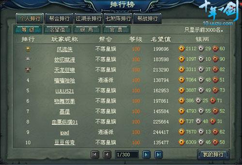 十年一剑最新图片