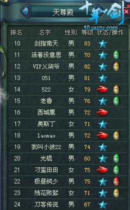 十年一剑最新图片