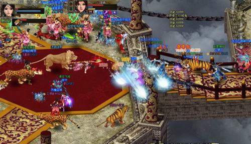 御剑江湖最新图片