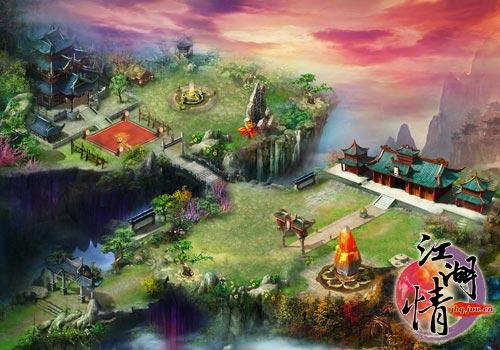 江湖情最新图片