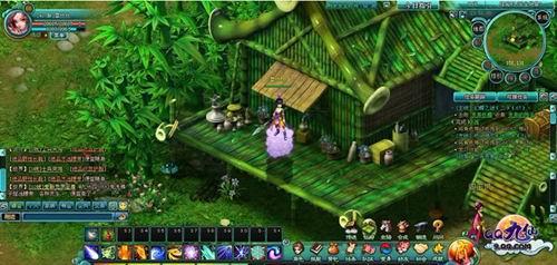 QQ九仙最新图片