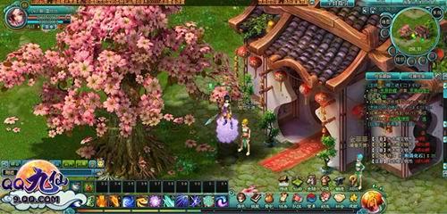 QQ九仙最新图片