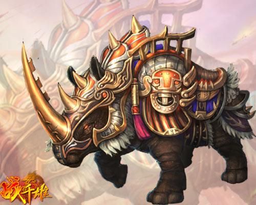 战千雄最新图片