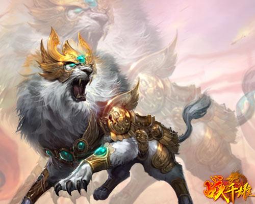 战千雄最新图片