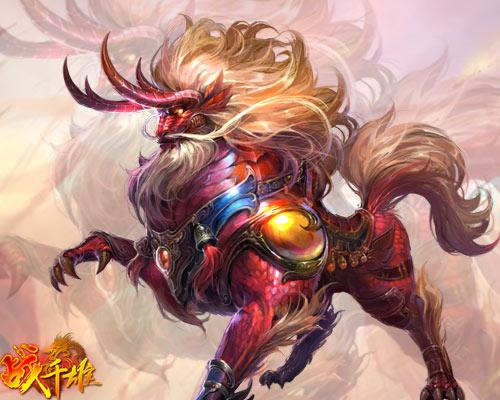 战千雄最新图片