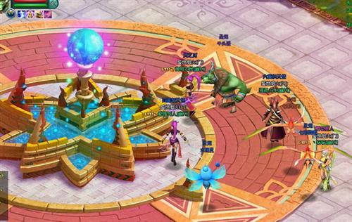 天之刃最新图片