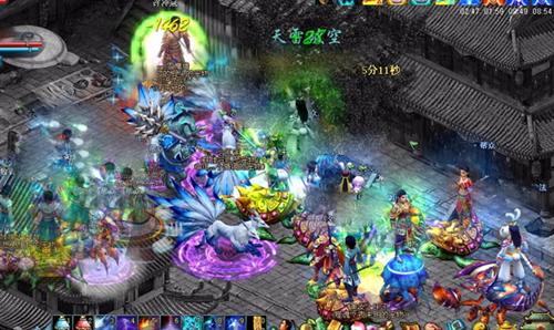 九天仙梦最新图片