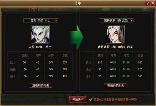 神仙道最新图片